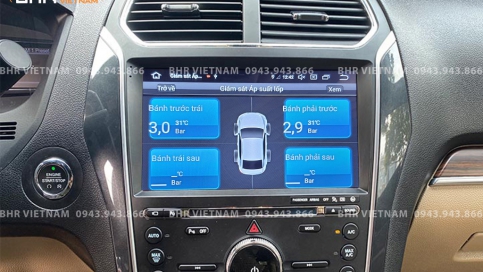 Màn hình DVD Android liền camera 360 xe Ford Explorer 2016 - nay | Oled Pro X8S 